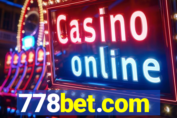 778bet.com