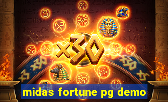 midas fortune pg demo