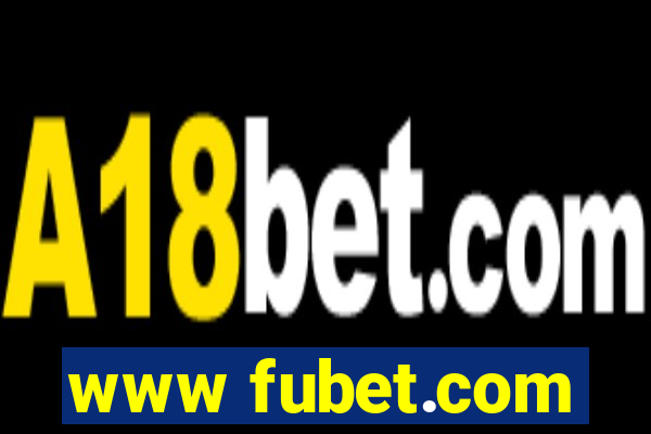 www fubet.com