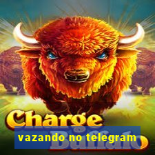 vazando no telegram