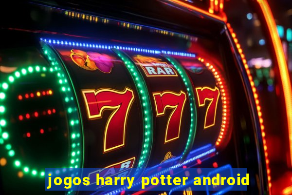 jogos harry potter android