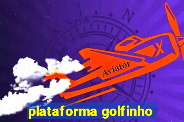 plataforma golfinho