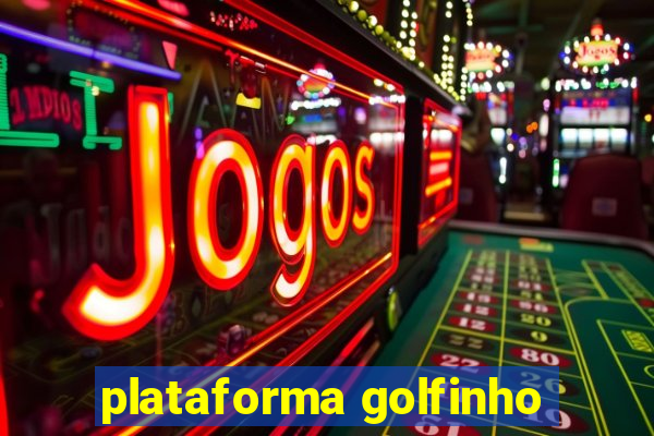 plataforma golfinho