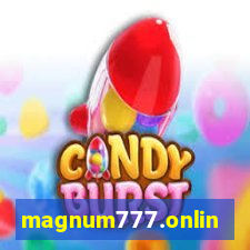 magnum777.online