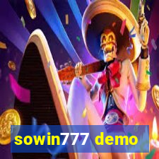 sowin777 demo