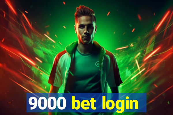 9000 bet login