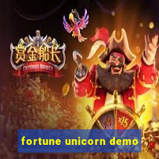 fortune unicorn demo