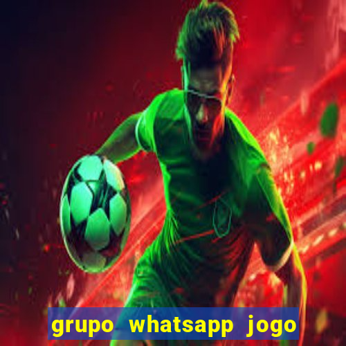 grupo whatsapp jogo do bicho