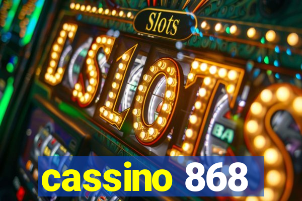 cassino 868