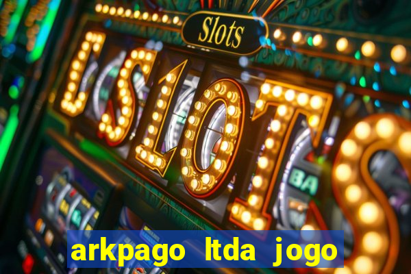 arkpago ltda jogo do tigre