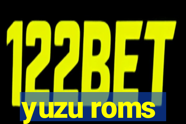 yuzu roms