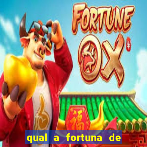 qual a fortuna de pepe moreno