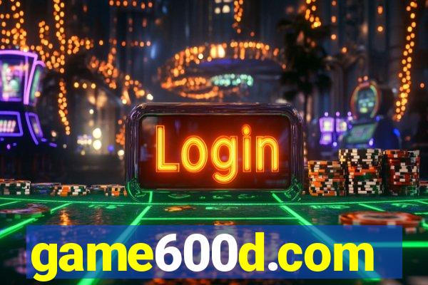 game600d.com