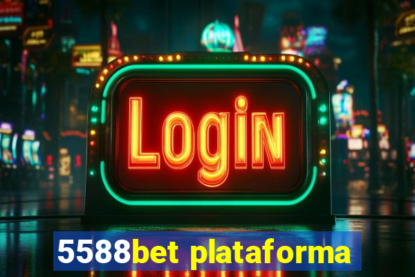 5588bet plataforma