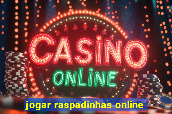 jogar raspadinhas online