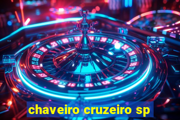 chaveiro cruzeiro sp