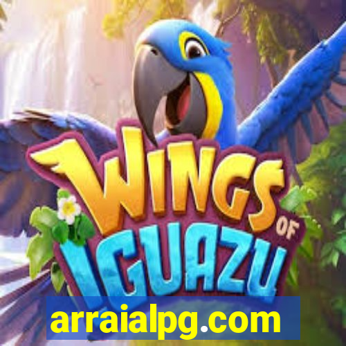 arraialpg.com