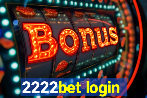 2222bet login