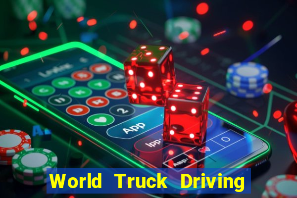 World Truck Driving Simulator Dinheiro infinito tekmods