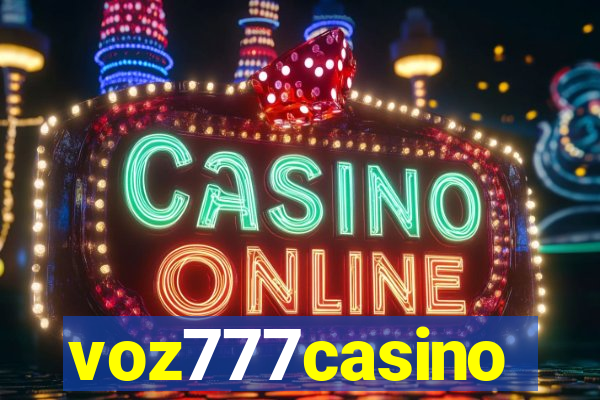 voz777casino