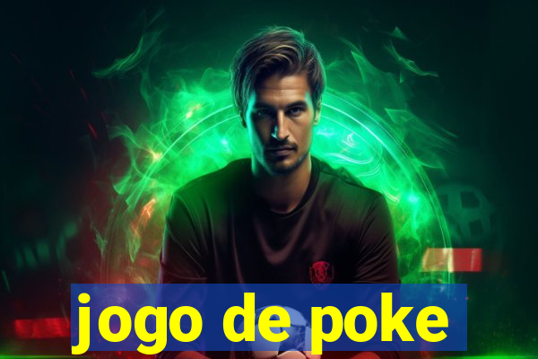 jogo de poke