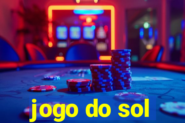 jogo do sol