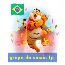 grupo de sinais fp