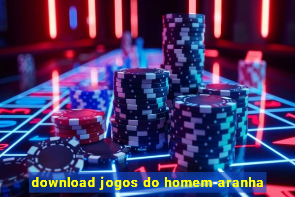 download jogos do homem-aranha