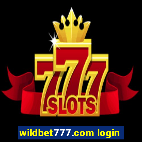 wildbet777.com login