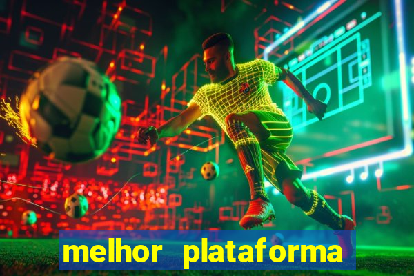 melhor plataforma para ganhar dinheiro jogando