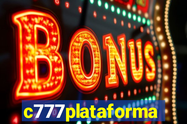 c777plataforma