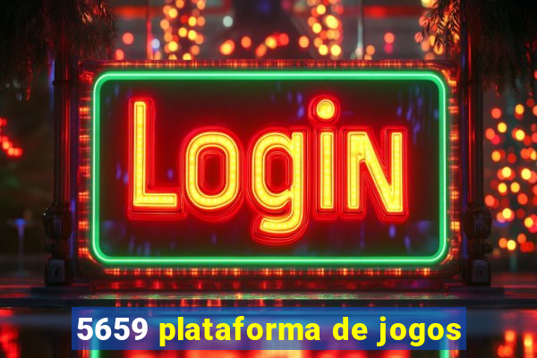 5659 plataforma de jogos