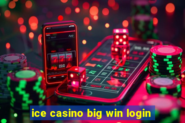 ice casino big win login