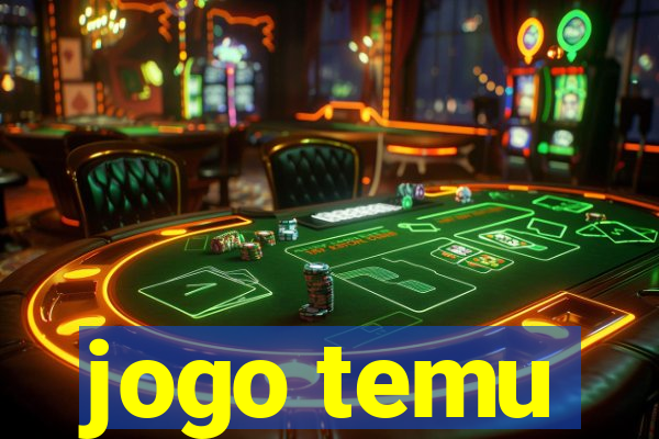 jogo temu