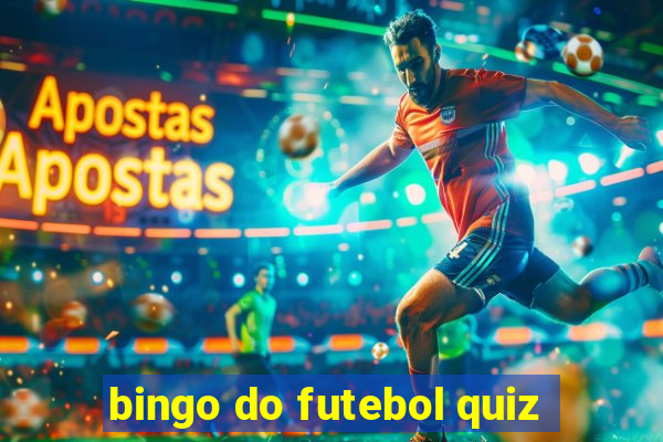 bingo do futebol quiz