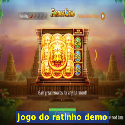 jogo do ratinho demo