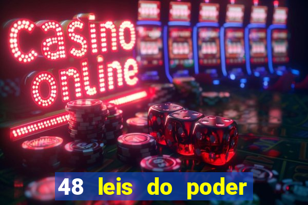 48 leis do poder pdf grátis