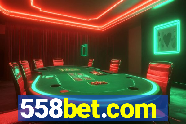 558bet.com