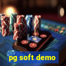 pg soft demo