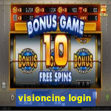 visioncine login