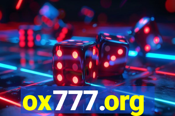 ox777.org