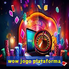 wow jogo plataforma