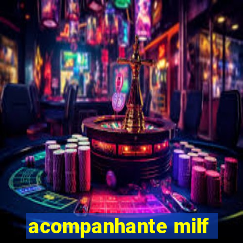 acompanhante milf