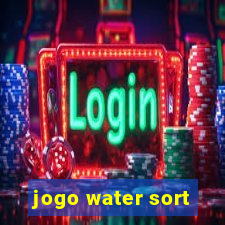 jogo water sort