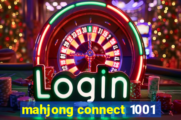 mahjong connect 1001