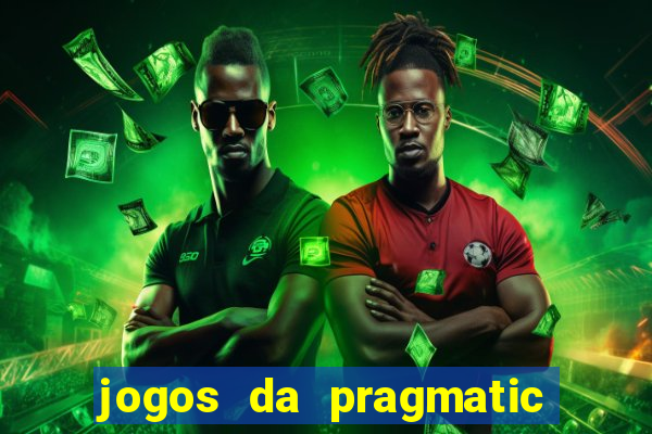 jogos da pragmatic play que mais pagam