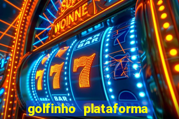 golfinho plataforma de jogos