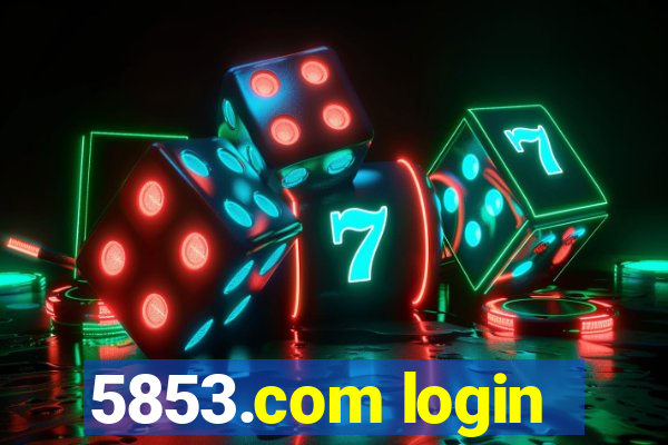 5853.com login