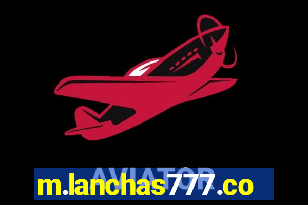 m.lanchas777.com