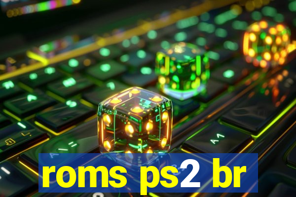 roms ps2 br